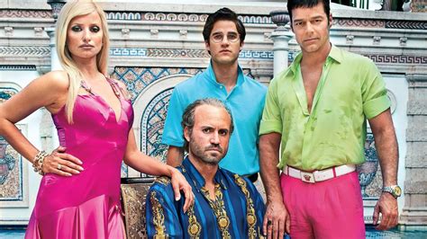 rai replay omicidio versace|American Crime Story .